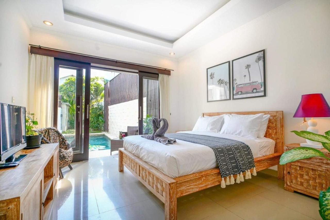 Villa Pina Colada - Prime Location Canggu Extérieur photo