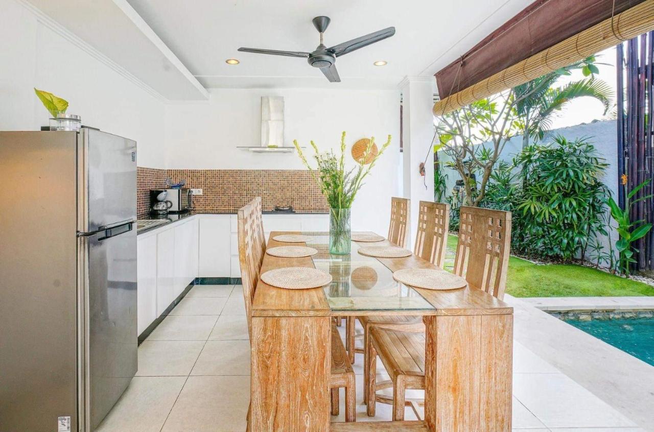Villa Pina Colada - Prime Location Canggu Extérieur photo