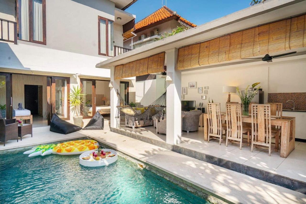 Villa Pina Colada - Prime Location Canggu Extérieur photo