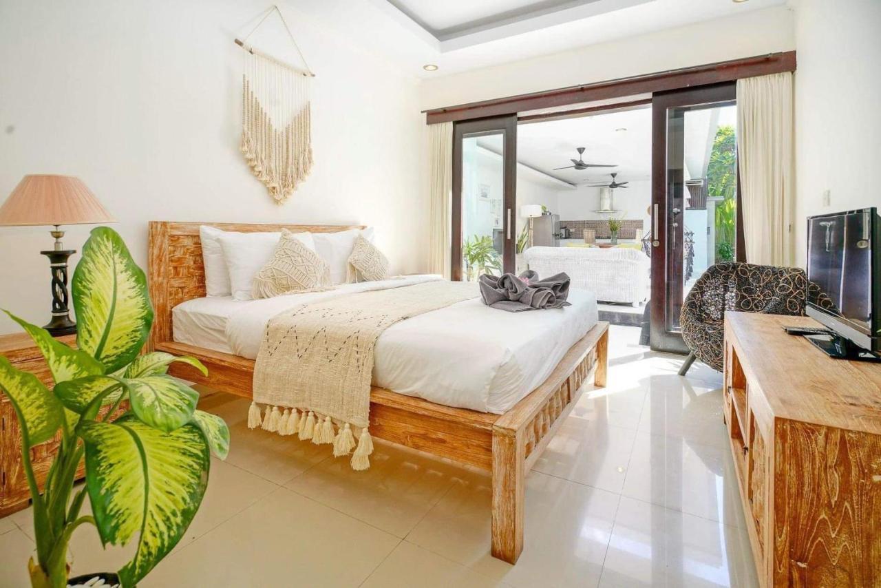Villa Pina Colada - Prime Location Canggu Extérieur photo